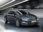 Peugeot 5 Concept 2010 года